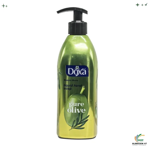 Jabón Líquido Doxa Pure Olive (500ml)