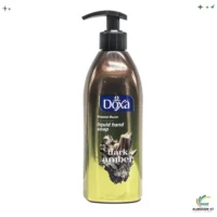 Jabón Líquido Doxa Dark Amber (500ml)