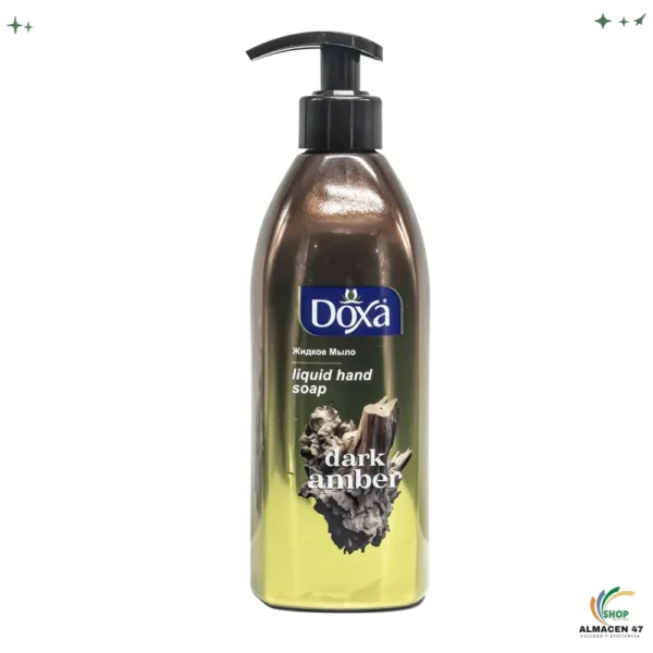 Jabón Líquido Doxa Dark Amber (500ml)