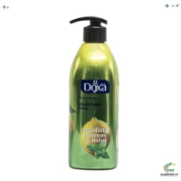 Jabón Líquido Doxa Cooling Lemon & Mint (500ml)