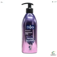 Jabón Líquido Doxa Lovely Lavender (500ml)