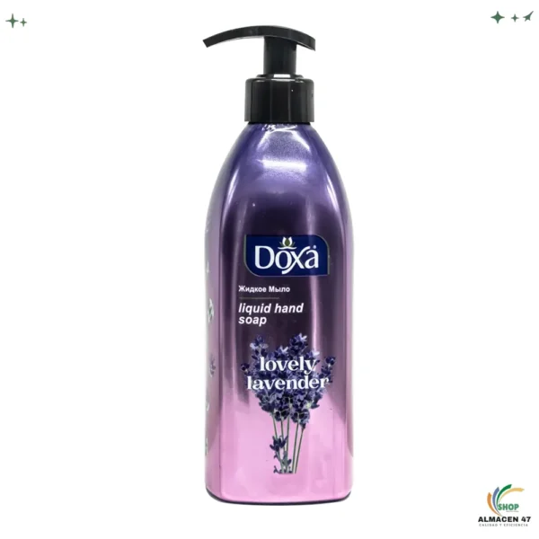 Jabón Líquido Doxa Lovely Lavender (500ml)