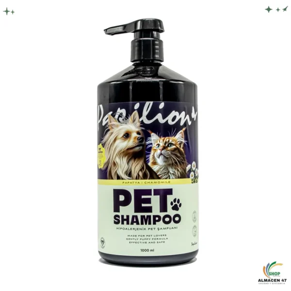Champú Papilion Manzanilla para Perro (1000ml)