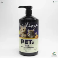 Champú Papilion Avena & Miel para Perro (1000ml)