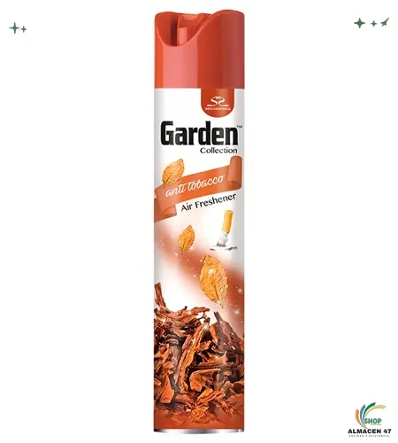 Ambientador Garden Aerosol Anti Tabaco (300ml)