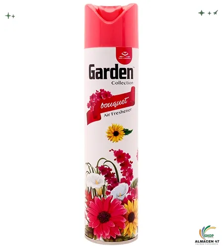 Ambientador Garden Aerosol Bouquet (300ml)