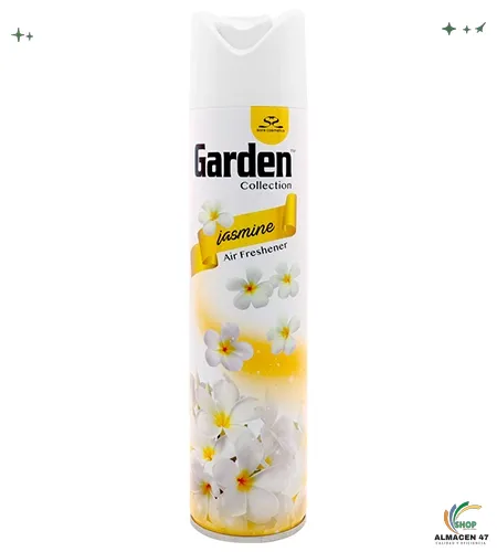 Ambientador Garden Aerosol Jasmine (300ml)