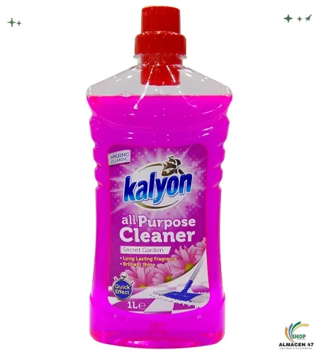 Limpiador para Pisos Kalyon 1L Secret Garden