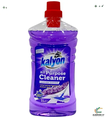 Limpiador para Pisos Kalyon 1L Lavanda
