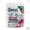 Papel Toalla Great (1 Pieza)