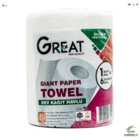 Papel Toalla Great (1 Pieza)