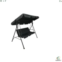 Silla Columpio Gris 3437