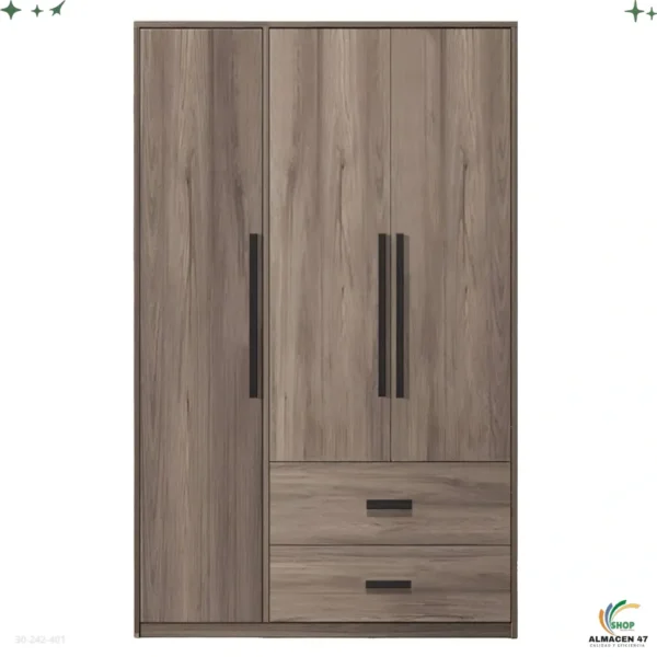 Armario Color Teca WB03G 401