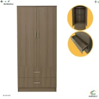 Armario Gris WP02-9 425