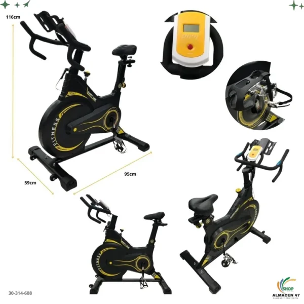 Bicicleta de Spinning 608