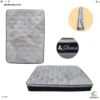 Colchon Empacado al Vacio 3451