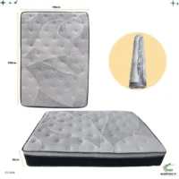 Colchon Empacado al Vacio 3450