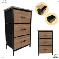 Gavetero 3 Gavetas 451