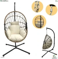 Silla Columpio 3474
