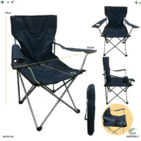 Silla de Camping Navy 133
