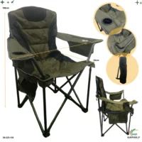 Silla de Camping Verde 135