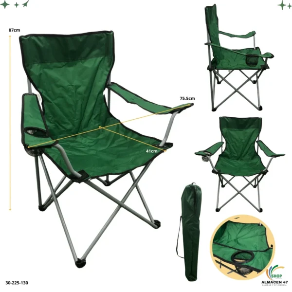 Silla de Camping Royal 130