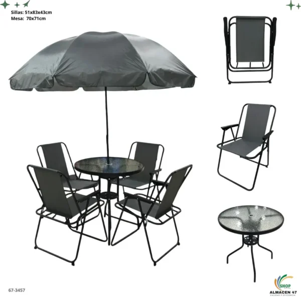 Silla de
