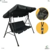 Silla de Columpio Gris 3469