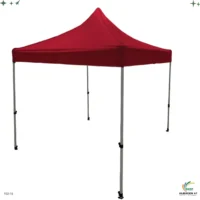 Toldo/lona Rojo 800d