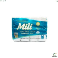 Mili Papel Higiénico Neutro 16pza 30M